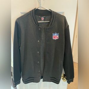 NFL team apparel jacket men’s size small